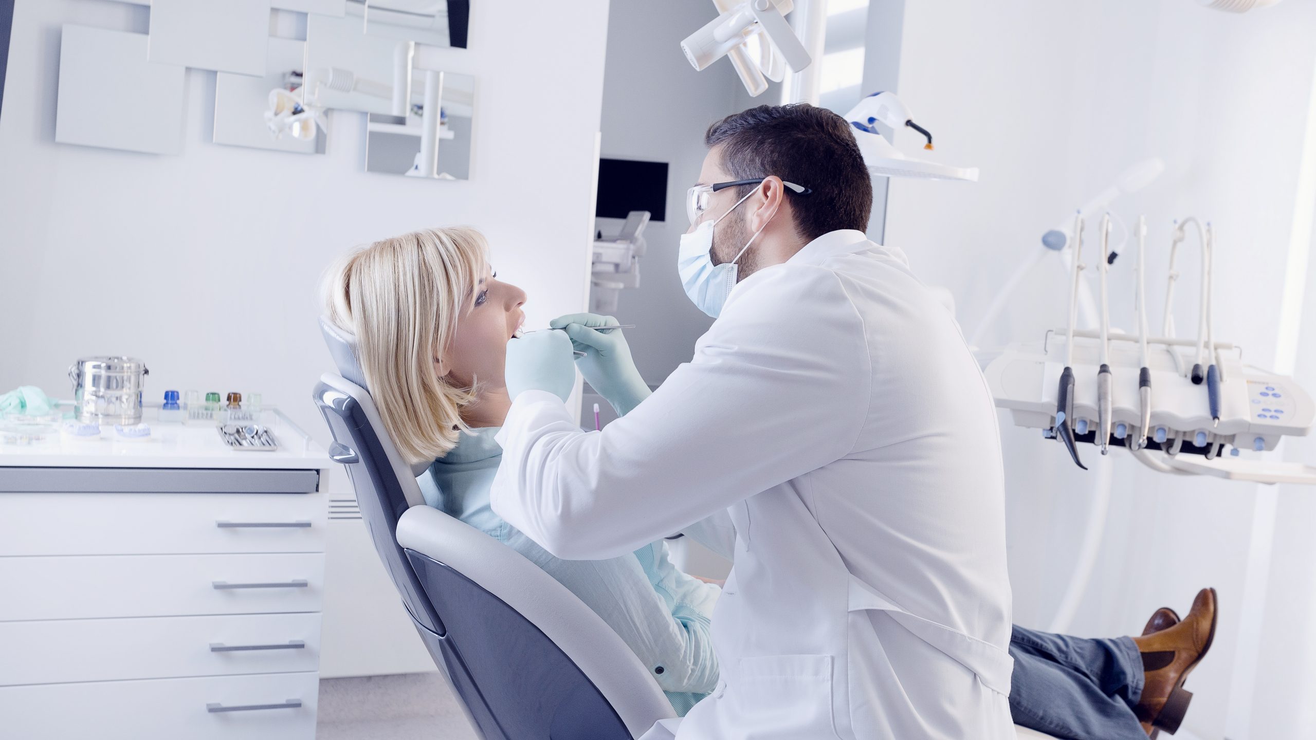 Dentist in Visalia, CA