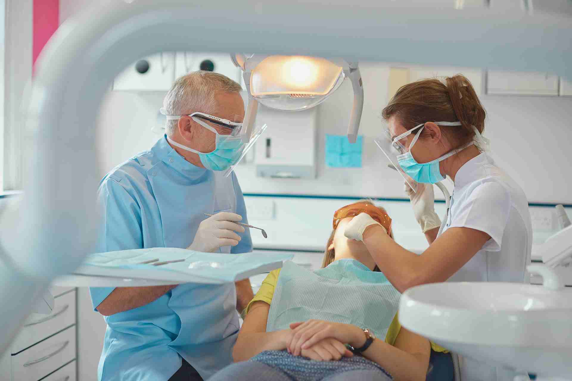 Dentist in Visalia, CA
